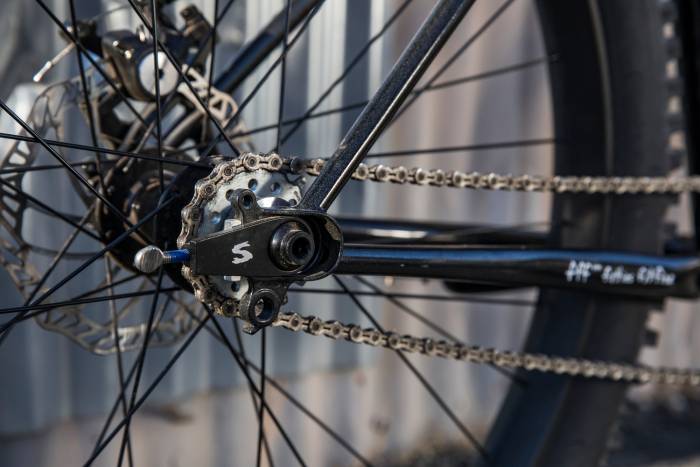 Surly Lowside derailleur hanger