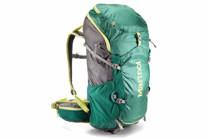 marmot pack