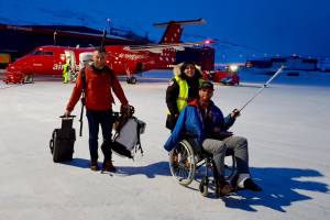 mike chambers airport