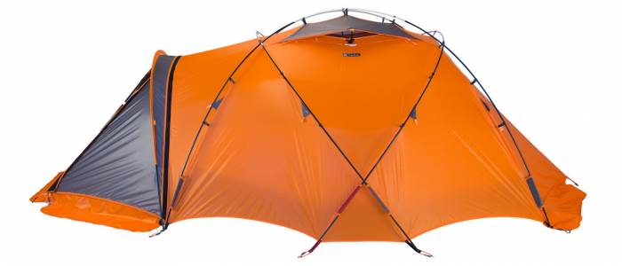 nemo chogori tent external pole design