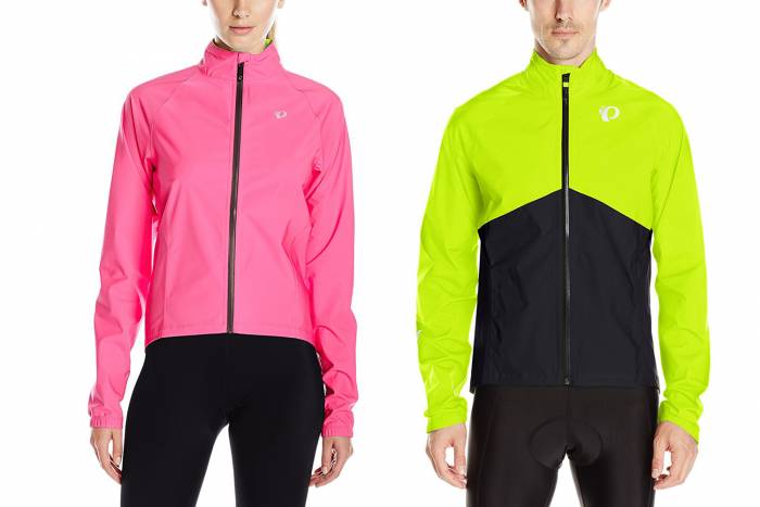 Pearl Izumi Barrier Select cycling jackets