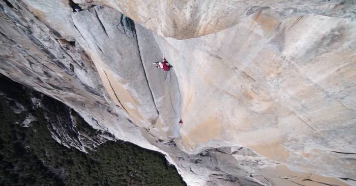 pete whittaker rope solos el cap