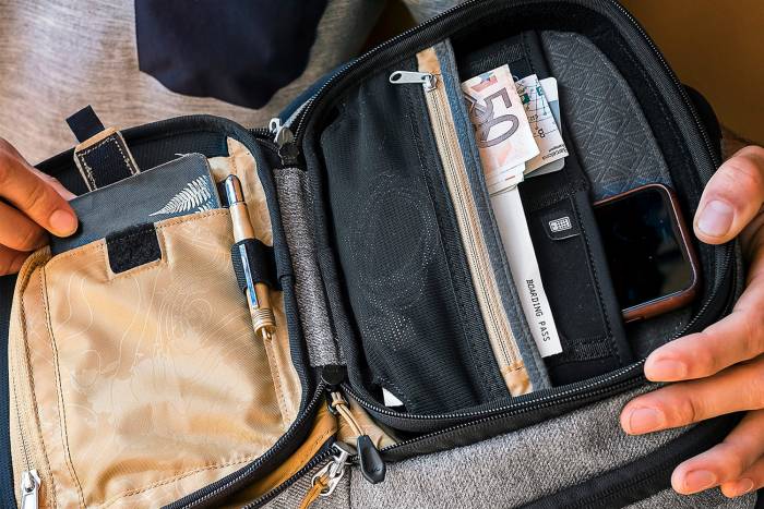 Kathmandu Transfer Pack