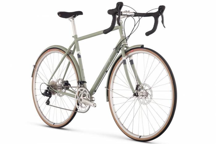 Raleigh Clubman bicycle