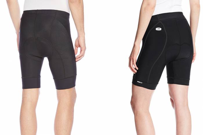 Sugoi bike shorts