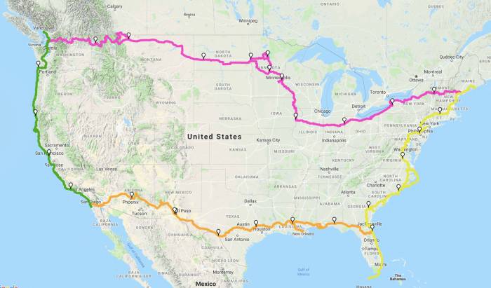 Greg Hook's PTSD route by TerraTrike