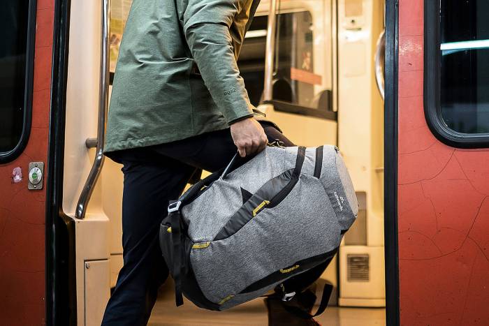 Kathmandu Transfer Pack