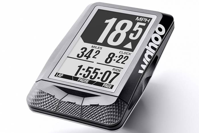 Wahoo ELMNT GPS cycling computer