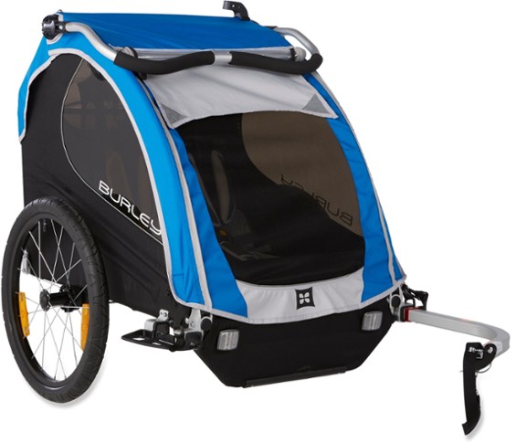 Burley bike trailer