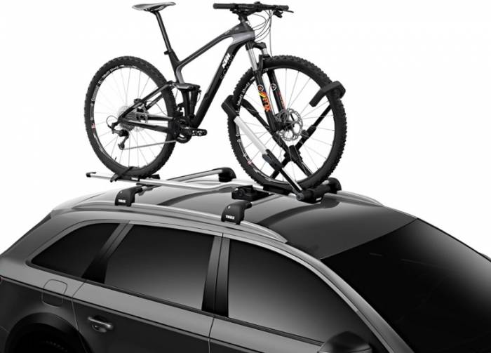 Thule bike rack