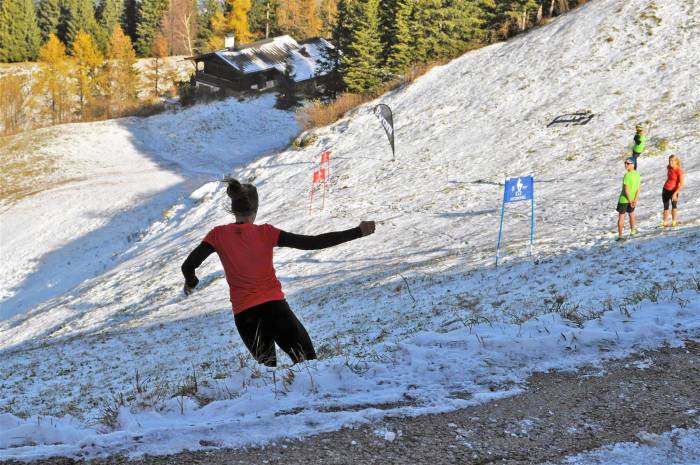 Inov-8 descent Streif