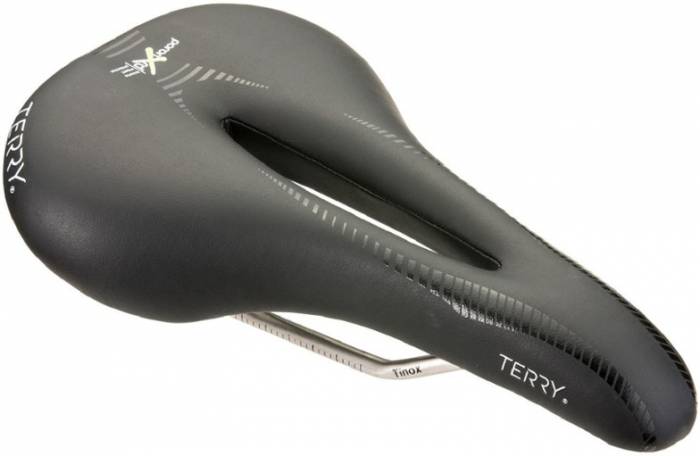 Terry bike saddle