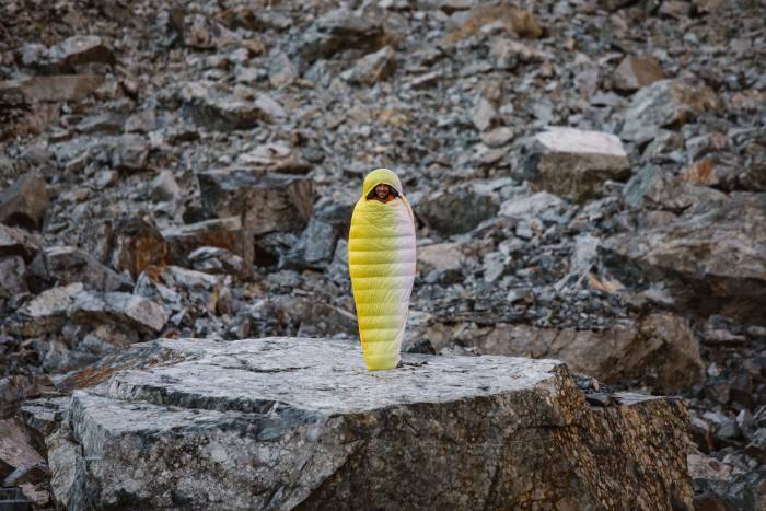 Free Gear Fridays: Therm-a-Rest Parsec Sleeping Bag Giveaway