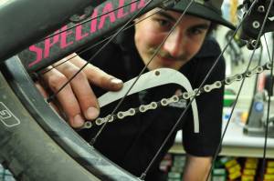 Chain Doping: The Safe, Legal Cycling Performance Enhancer