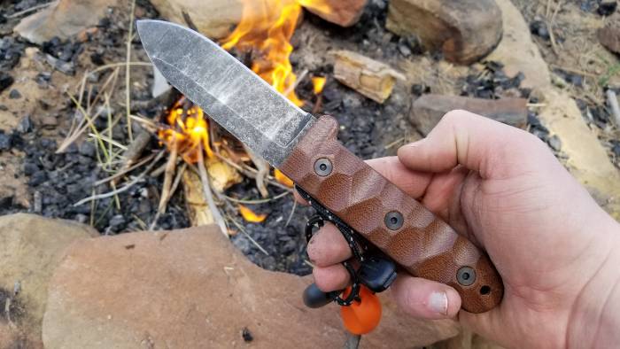 ESEE Camp-Lore PR4