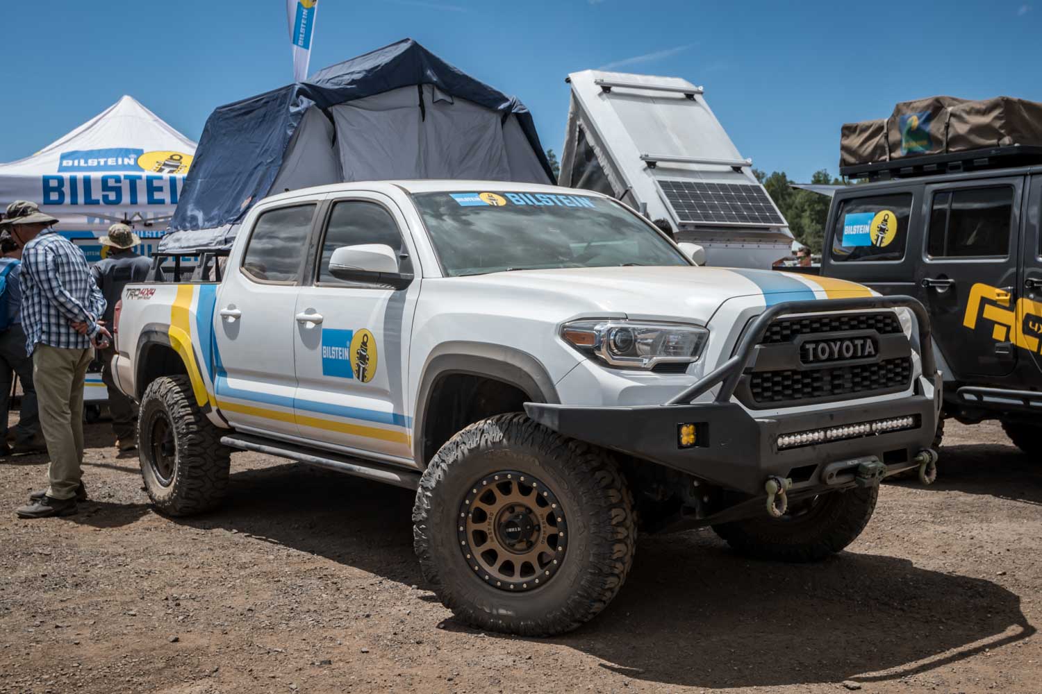 Overland Expo Off Road Gear Trends For 2018 Gearjunkie