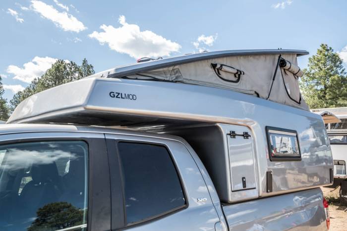 Earth Cruiser GZLMOD overland gear