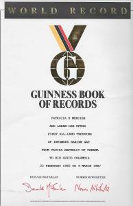 First Around the World Crossing by Jeep