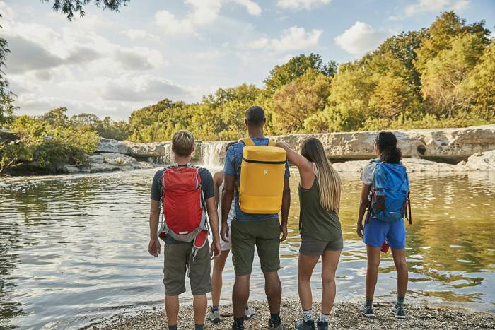 Hydro Flask unbound cooler adventures
