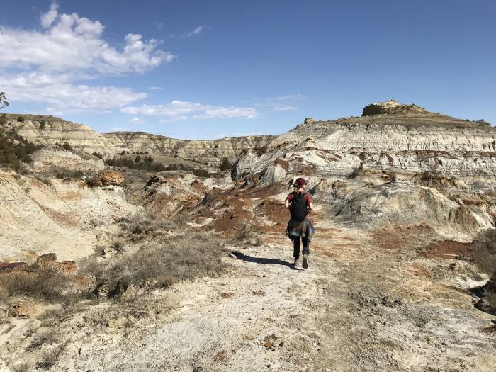 Buckhorn Trail, Theodore Roosevelt National Park