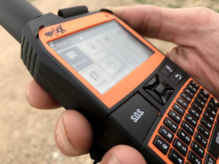 SPOT X Satellite Messenger Review
