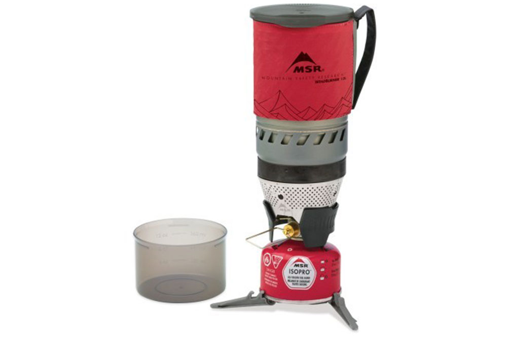 MSR WindBurner Backpacking Stove