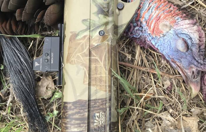 Nikon Spur Reflex sight