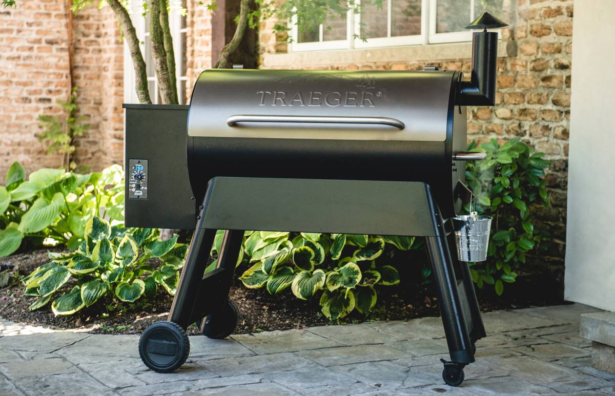 Traeger Grill Pro Series Review GearJunkie