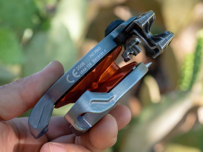 Wild Country Revo Belay Device Review