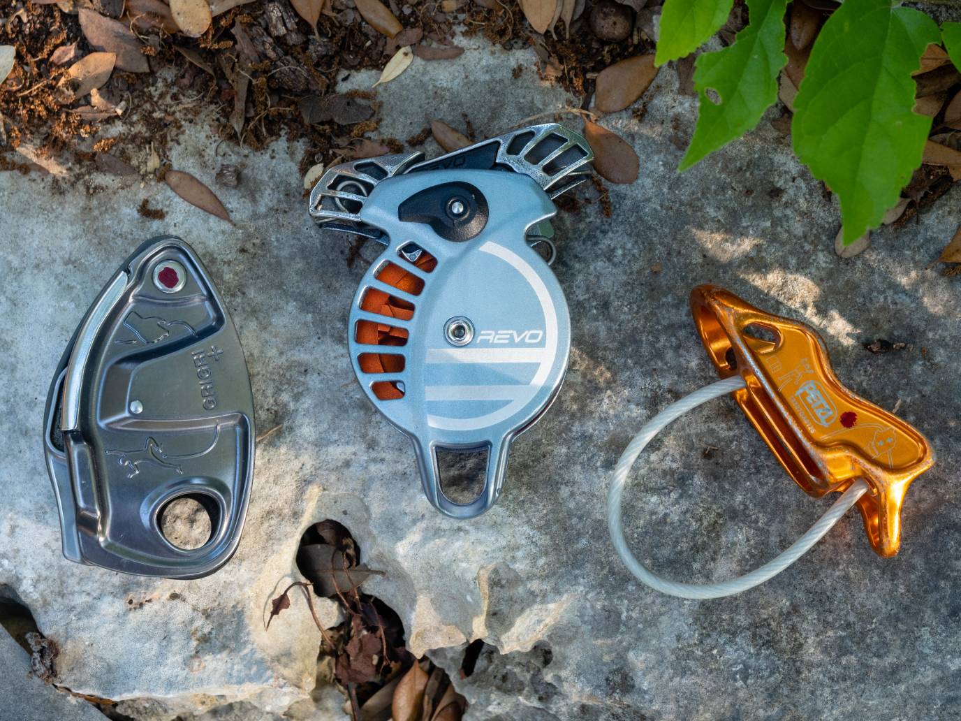 First Look Wild Country Revo Revamps Assisted Belay