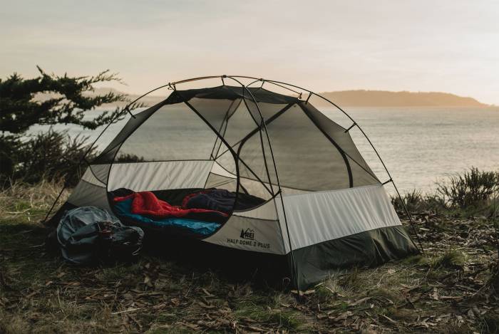 REI Half Dome plus a sale