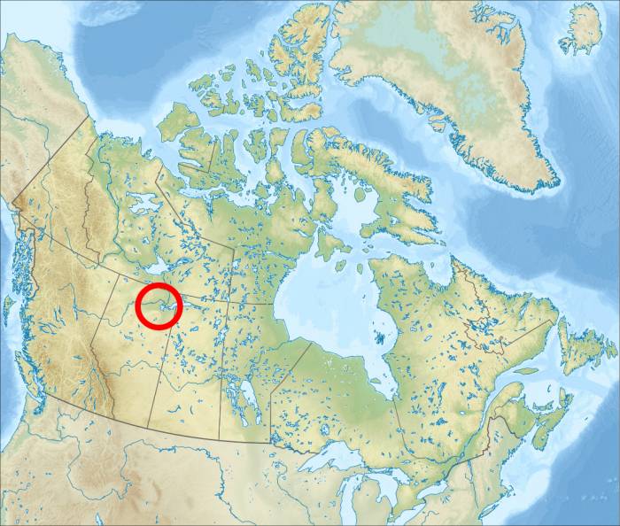 Wood Buffalo National Park