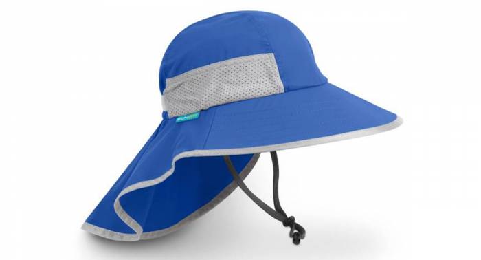 Sunday Afternoons Kid Sun Hat