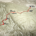 The Brigade Portland to Hudson Bay adventure race