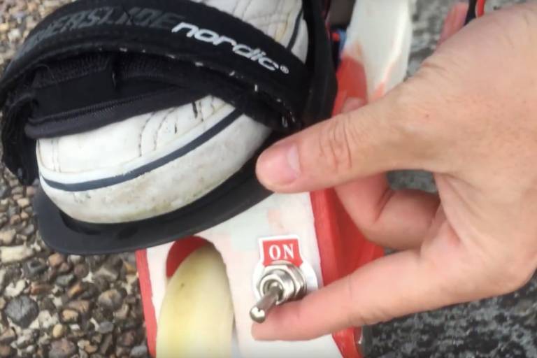 Thundrblades Electric Skates Throttle Your Feet 25 MPH GearJunkie