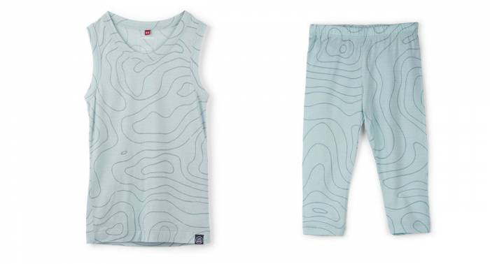 Luv Mother Wool Kid Base Layers