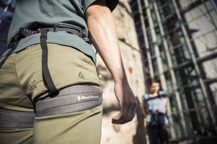 climbing harness