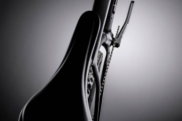 Cannondale Asymmetric Integration Ai geometry