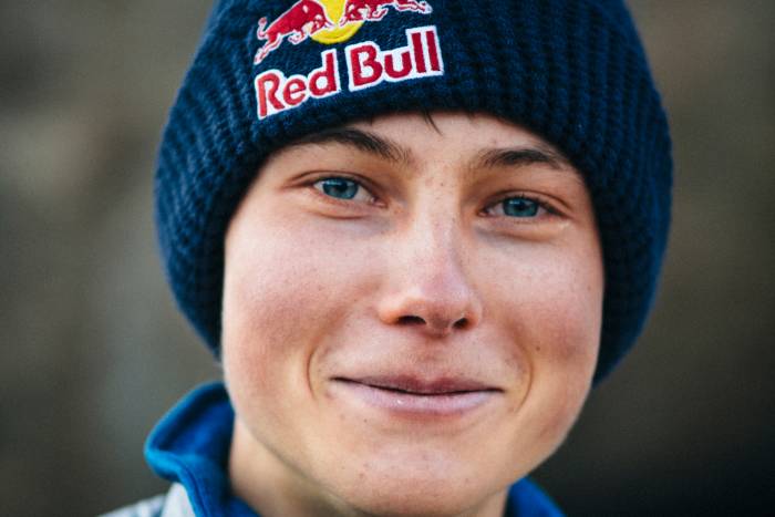 Alex Megos sends 5.15c perfecto mundo