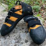 Five Ten Anasazi Pro climbing shoes