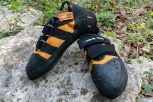Stiff Competition: Five Ten Anasazi Pro Climbing Shoe Review