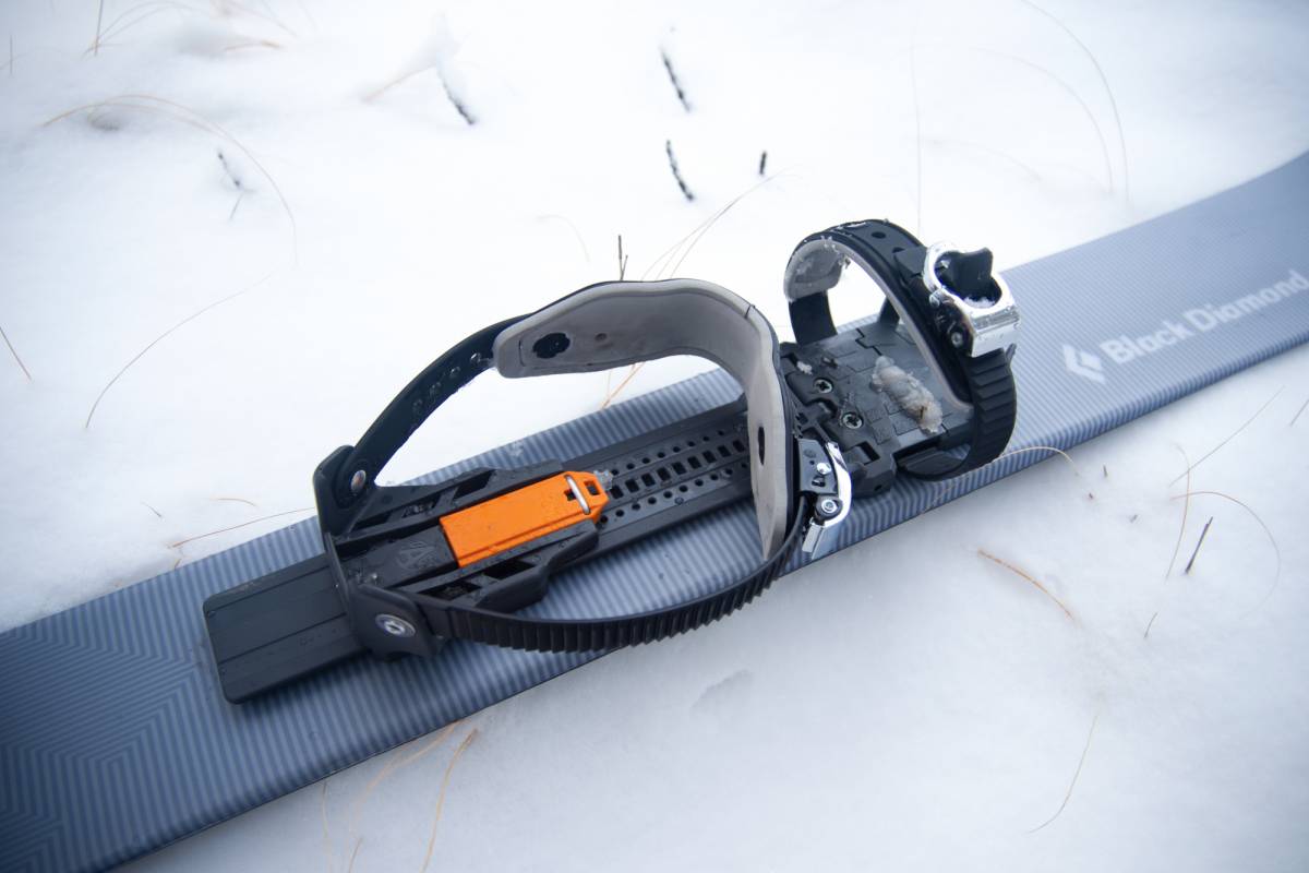 Black Diamond Glidelite Mix Climbing Skins Black Diamond Glidelite