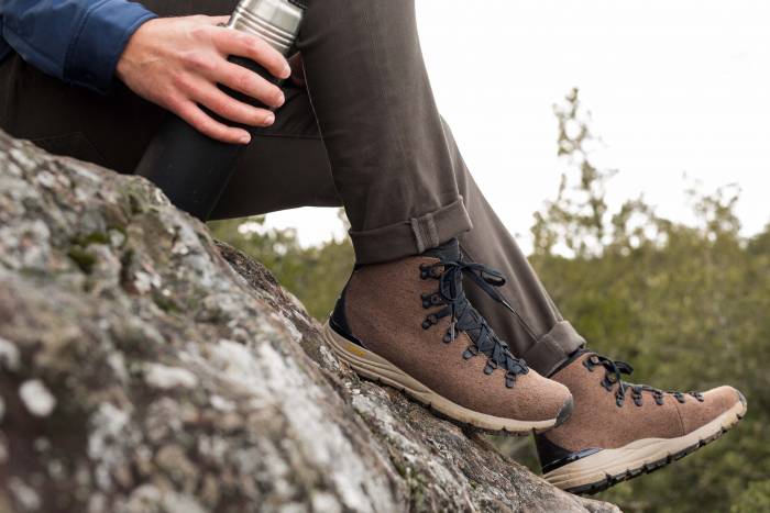 Free Gear Fridays: Danner Mountain 600 EnduroWeave Giveaway