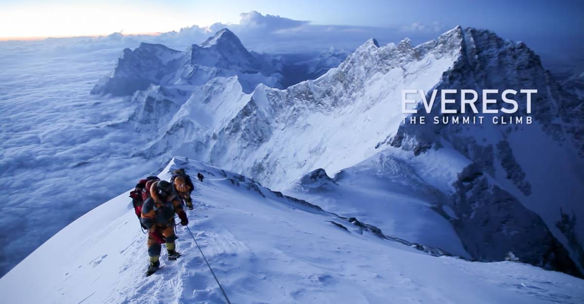 Climbing Goes Anime: Check Out Sweeping ‘The Summit of the Gods