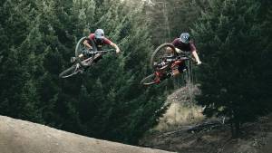 Video Stoke: Freeride MTB on Dreamline in New Zealand