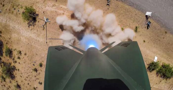 gopro rockets