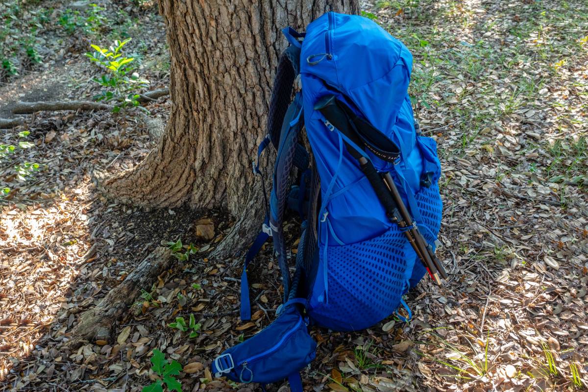 Best In Weight Class? Gregory 'Optic' & 'Octal' Backpacks GearJunkie