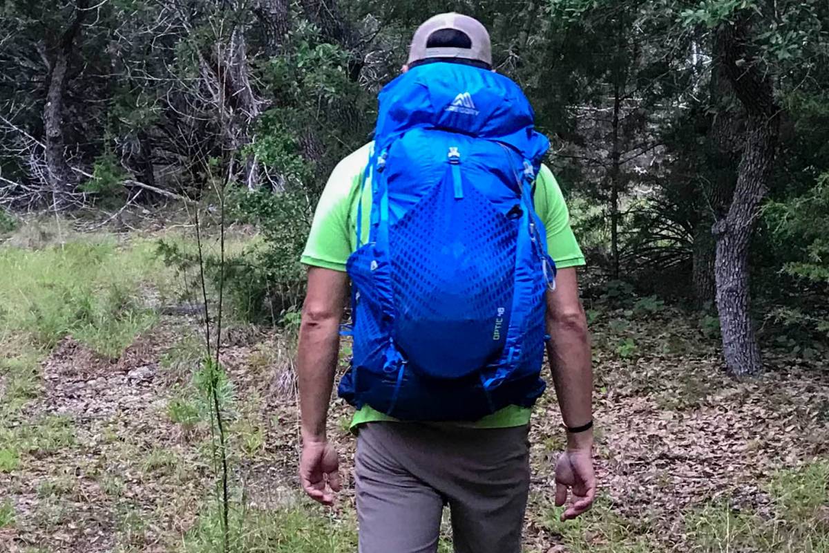 Best In Weight Class? Gregory 'Optic' & 'Octal' Backpacks GearJunkie