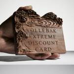 Vollebak Extreme Discount Card