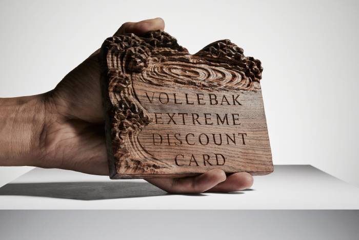 Vollebak Extreme Discount Card